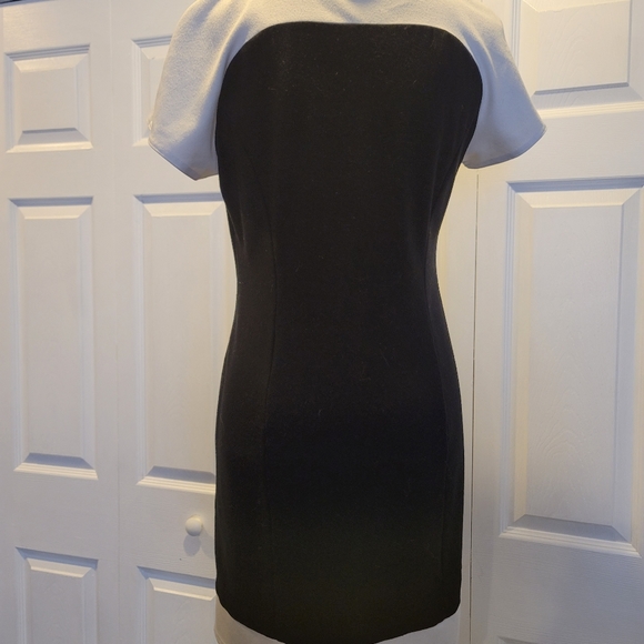 Knit Cowell Neck Dress - Picture 3 of 5